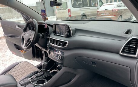 Hyundai Tucson III, 2020 год, 2 900 000 рублей, 2 фотография