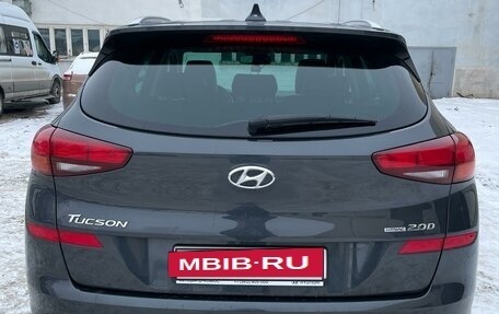 Hyundai Tucson III, 2020 год, 2 900 000 рублей, 8 фотография