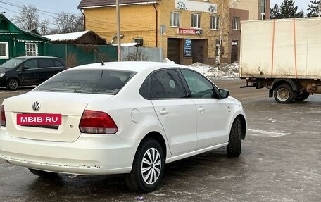 Volkswagen Polo VI (EU Market), 2013 год, 700 000 рублей, 7 фотография