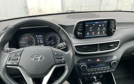 Hyundai Tucson III, 2020 год, 2 900 000 рублей, 12 фотография