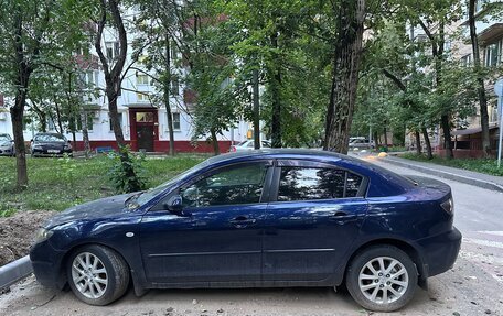 Mazda 3, 2008 год, 910 000 рублей, 3 фотография