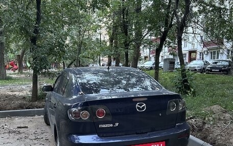 Mazda 3, 2008 год, 910 000 рублей, 2 фотография