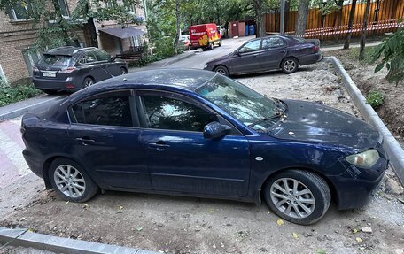 Mazda 3, 2008 год, 910 000 рублей, 4 фотография