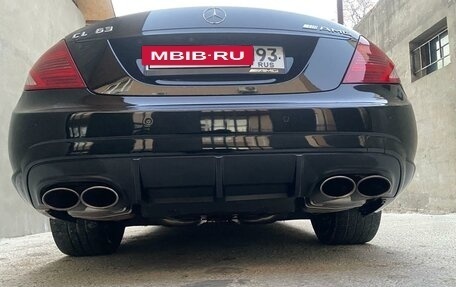 Mercedes-Benz CL-Класс AMG, 2008 год, 2 550 000 рублей, 6 фотография