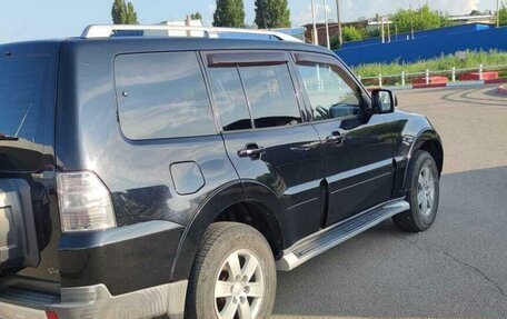 Mitsubishi Pajero IV, 2007 год, 1 500 000 рублей, 9 фотография