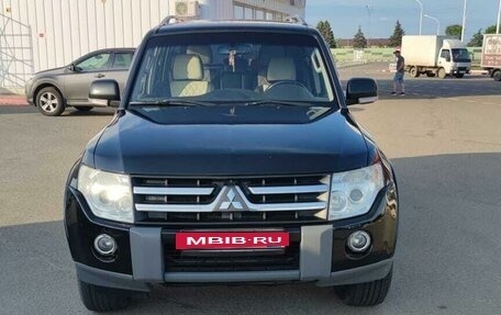 Mitsubishi Pajero IV, 2007 год, 1 500 000 рублей, 17 фотография