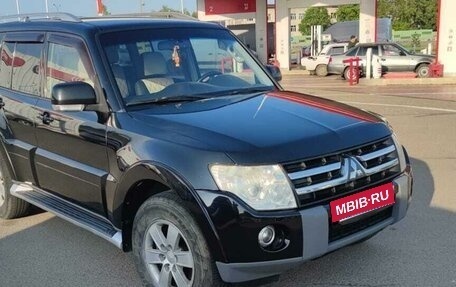 Mitsubishi Pajero IV, 2007 год, 1 500 000 рублей, 12 фотография