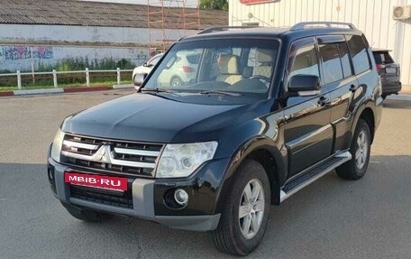 Mitsubishi Pajero IV, 2007 год, 1 500 000 рублей, 15 фотография