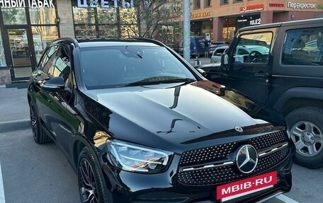 Mercedes-Benz GLC, 2021 год, 5 335 000 рублей, 3 фотография