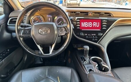 Toyota Camry, 2018 год, 2 650 000 рублей, 34 фотография