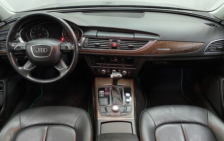 Audi A6, 2013 год, 2 149 000 рублей, 5 фотография