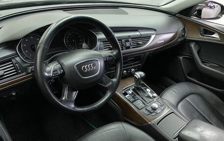 Audi A6, 2013 год, 2 149 000 рублей, 4 фотография