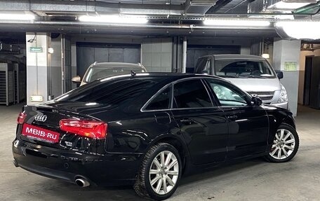 Audi A6, 2013 год, 2 149 000 рублей, 3 фотография