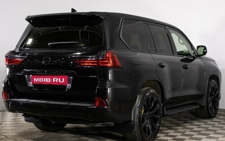 Lexus LX III, 2017 год, 8 599 000 рублей, 5 фотография