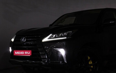 Lexus LX III, 2017 год, 8 599 000 рублей, 32 фотография