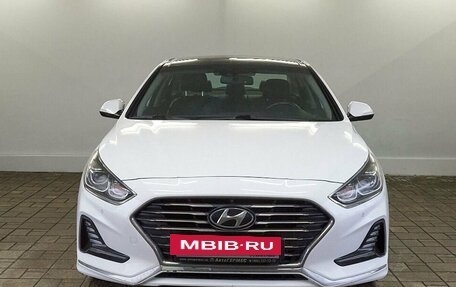 Hyundai Sonata VII, 2018 год, 2 200 000 рублей, 2 фотография