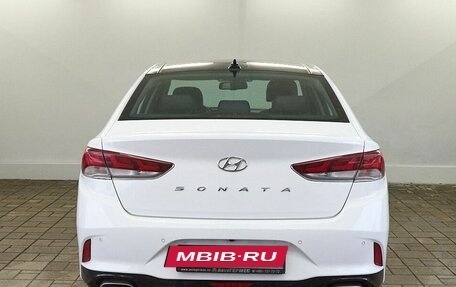 Hyundai Sonata VII, 2018 год, 2 200 000 рублей, 3 фотография