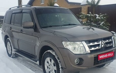 Mitsubishi Pajero IV, 2011 год, 1 850 000 рублей, 1 фотография