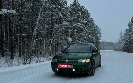 Volkswagen Passat B5+ рестайлинг, 1997 год, 340 000 рублей, 1 фотография