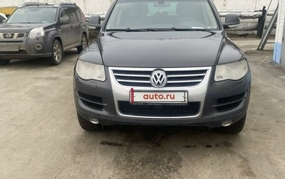 Volkswagen Touareg III, 2008 год, 1 150 000 рублей, 1 фотография