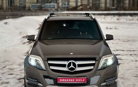 Mercedes-Benz GLK-Класс, 2013 год, 2 470 000 рублей, 1 фотография