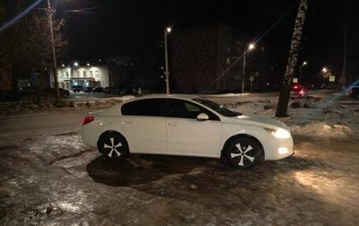 Peugeot 508 II, 2012 год, 730 000 рублей, 1 фотография