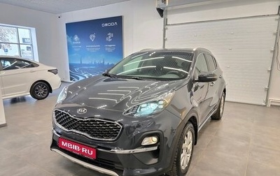 KIA Sportage IV рестайлинг, 2021 год, 2 875 000 рублей, 1 фотография