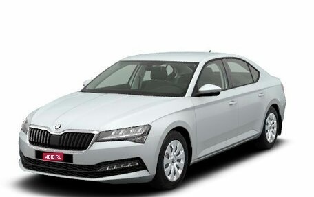 Skoda Superb III рестайлинг, 2024 год, 4 800 000 рублей, 1 фотография