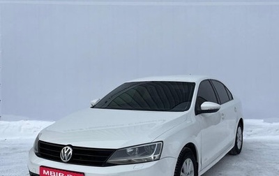 Volkswagen Jetta VI, 2015 год, 960 000 рублей, 1 фотография