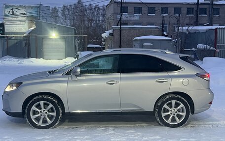 Lexus RX III, 2009 год, 2 200 000 рублей, 2 фотография