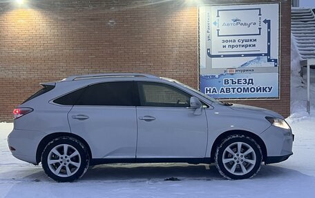 Lexus RX III, 2009 год, 2 200 000 рублей, 4 фотография