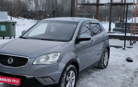 SsangYong Actyon II рестайлинг, 2011 год, 1 100 000 рублей, 6 фотография