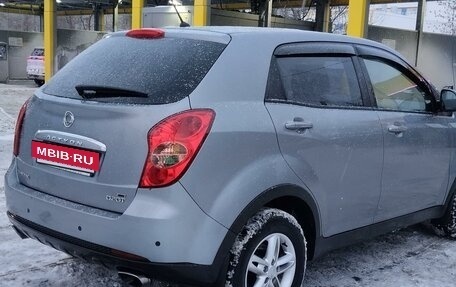 SsangYong Actyon II рестайлинг, 2011 год, 1 100 000 рублей, 8 фотография