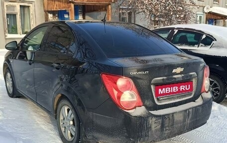 Chevrolet Aveo III, 2013 год, 690 000 рублей, 7 фотография