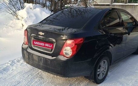 Chevrolet Aveo III, 2013 год, 690 000 рублей, 6 фотография