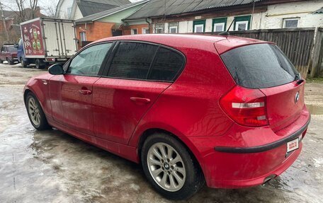 BMW 1 серия, 2008 год, 600 000 рублей, 3 фотография