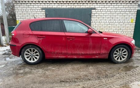 BMW 1 серия, 2008 год, 600 000 рублей, 4 фотография