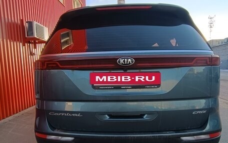 KIA Carnival, 2021 год, 4 000 000 рублей, 3 фотография