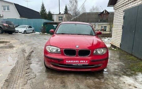 BMW 1 серия, 2008 год, 600 000 рублей, 5 фотография