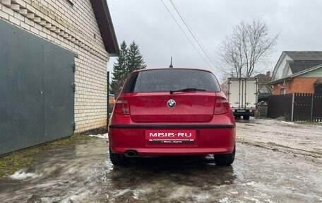 BMW 1 серия, 2008 год, 600 000 рублей, 2 фотография