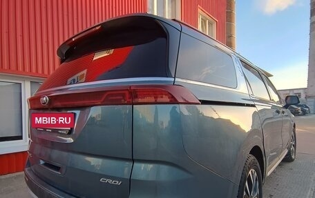 KIA Carnival, 2021 год, 4 000 000 рублей, 6 фотография