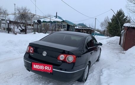 Volkswagen Passat B6, 2005 год, 580 000 рублей, 4 фотография