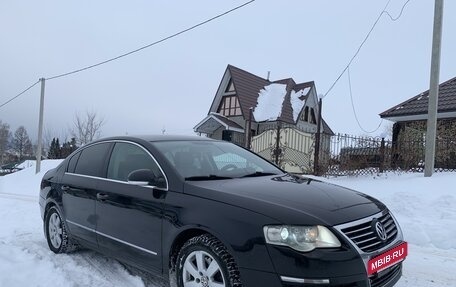 Volkswagen Passat B6, 2005 год, 580 000 рублей, 7 фотография