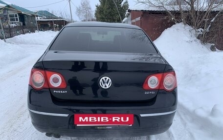 Volkswagen Passat B6, 2005 год, 580 000 рублей, 6 фотография