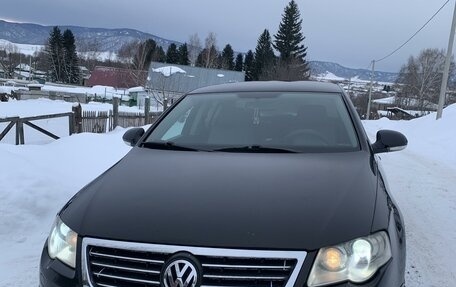 Volkswagen Passat B6, 2005 год, 580 000 рублей, 5 фотография