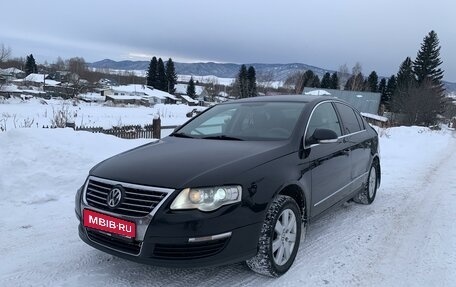 Volkswagen Passat B6, 2005 год, 580 000 рублей, 2 фотография