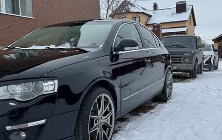 Volkswagen Passat B6, 2010 год, 950 000 рублей, 6 фотография