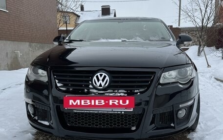 Volkswagen Passat B6, 2010 год, 950 000 рублей, 4 фотография