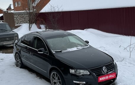 Volkswagen Passat B6, 2010 год, 950 000 рублей, 2 фотография