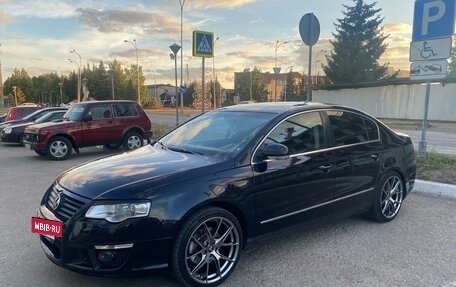 Volkswagen Passat B6, 2010 год, 950 000 рублей, 11 фотография